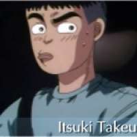  / Itsuki Takeuhi / 