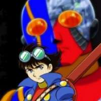  / Jiro/Kikaider / 