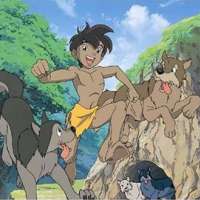  / Jungle Book Shounen Mowgli / 
