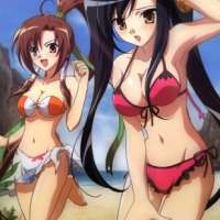  / Koihime†Musou OVA  / 