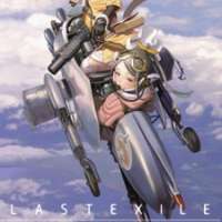 Last Exile: Ginyoku no Fam / Last Exile: Fam, the Silver Wing