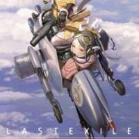 Last Exile: Ginyoku no Fam Reaps / Last Exile: Fam, the Silver Wing Reaps