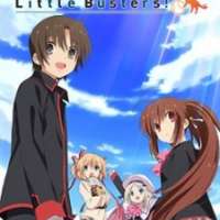 Little Busters! OVA / 