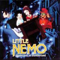  / Little Nemo: Adventures in Slumberland  / 