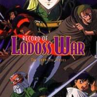 Lodoss-tou Senki / Reord of Lodoss War