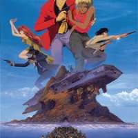  / Lupin III: Dead or Alive  / 