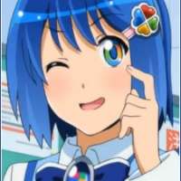  / Madobe Nanami no Windows 7 de PC Jisaku Ouen Commerial!!  / 