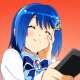  Аниме - Madobe Nanami no Windows 7 de PC Jisaku Ouen Commerial!!  /  / 