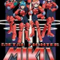  / Metal Fighter Miku / 