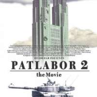 Mobile Polie Patlabor 2: The Movie / SSJMaster
