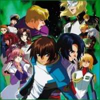  / Mobile Suit Gundam Seed: After-Phase Between the Stars  / 