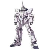 / Mobile Suit Gundam Uniorn / 