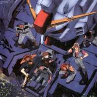  / Mobile Suit Gundam: The 08th MS Team  / 