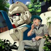 Mobile Suit Gundam: The 08th MS Team - A Battle with the Third Dimension / 