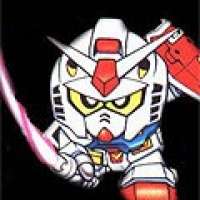  / Mobile Suit SD Gundam Mk I  / 