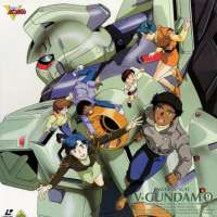 / Mobile Suit Vitory Gundam  / 