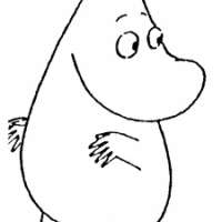  / Moomintroll / 
