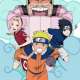  Аниме - Naruto Soyokazeden Movie: Naruto to Mashin to Mitsu no Onegai Dattebayo!! / 