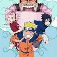 Naruto Soyokazeden Movie: Naruto to Mashin to Mitsu no Onegai Dattebayo!! / 