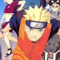  / Naruto: Movie 3 - Dai Koufun! Mikazuki Jima no Animaru Panikku Dattebayo!  / 