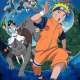  Аниме - Naruto: Movie 3 - Dai Koufun! Mikazuki Jima no Animaru Panikku Dattebayo!  /  / 