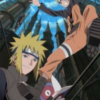  / Naruto: Shippuuden Movie 4 - The Lost Tower / 