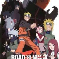 Naruto: Shippuuden Movie 6 - Road to Ninja / 