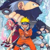  / Naruto - Finally a Clash!! Jounin VS Genin!  / 