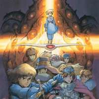  / Nausia�_ of the Valley of the Wind  / 