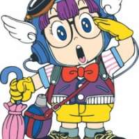  / Norimaki Arale / 