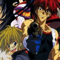  / Outlaw Star / 