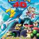  Аниме - Pokemon 4D: Pikahu no Kaiyou Adventure / Pokemon 4D: Pikahu_s Oean Adventure