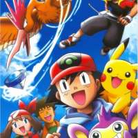  / Pokemon Advaned Generation: The Pokemon Ranger and the Prine of the Blue Waters  / 