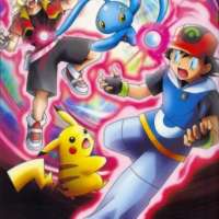  / Pokemon Advaned Generation: The Pokemon Ranger and the Prine of the Blue Waters  / 