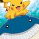  Аниме - Pokemon Advaned Generation: The Pokemon Ranger and the Prine of the Blue Waters  /  / 