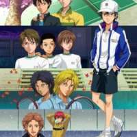 Prine of Tennis: Another Story II - Ano Toki no Bokura / 