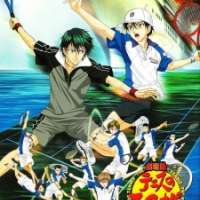  / Prine of Tennis: The Two Samurai The First Game  / 