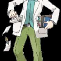  / Professor Utsugi / 