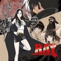  / RAY The Animation  / 