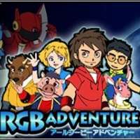 RGB Adventure / RGB Adventure