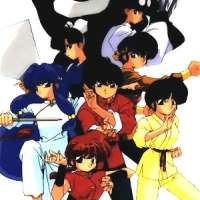  / Ranma ½  / 