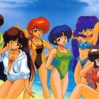  / Ranma ½  / 