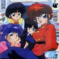  / Ranma ½  / 