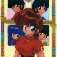  / Ranma ½  / 