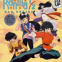  / Ranma ½ OVA  / 