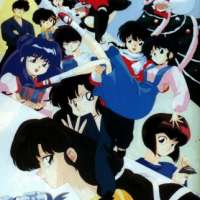  / Ranma ½ OVA  / 