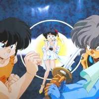  / Ranma ½: Nihao my Conubine  / 