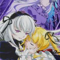  / Rozen Maiden: Tr�_umend  / 