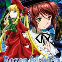  / Rozen Maiden: Tr�_umend  / 