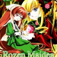  / Rozen Maiden: Tr�_umend  / 